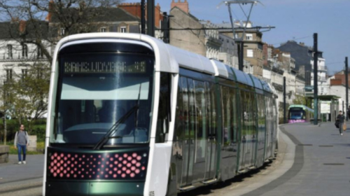 Rollix équipe les tramways Citadis X05 d'Alstom