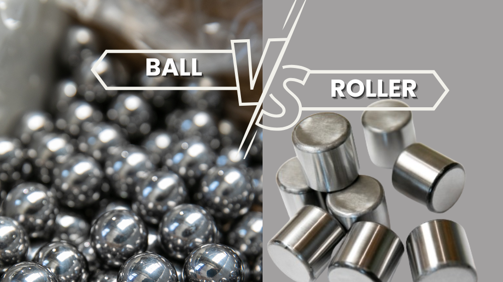 Choose the right technology for your slewing rings